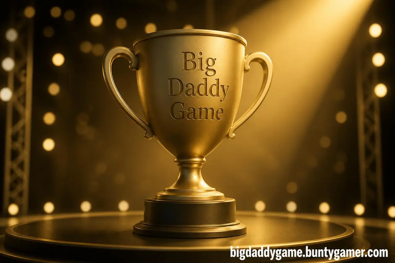 Big Daddy Game