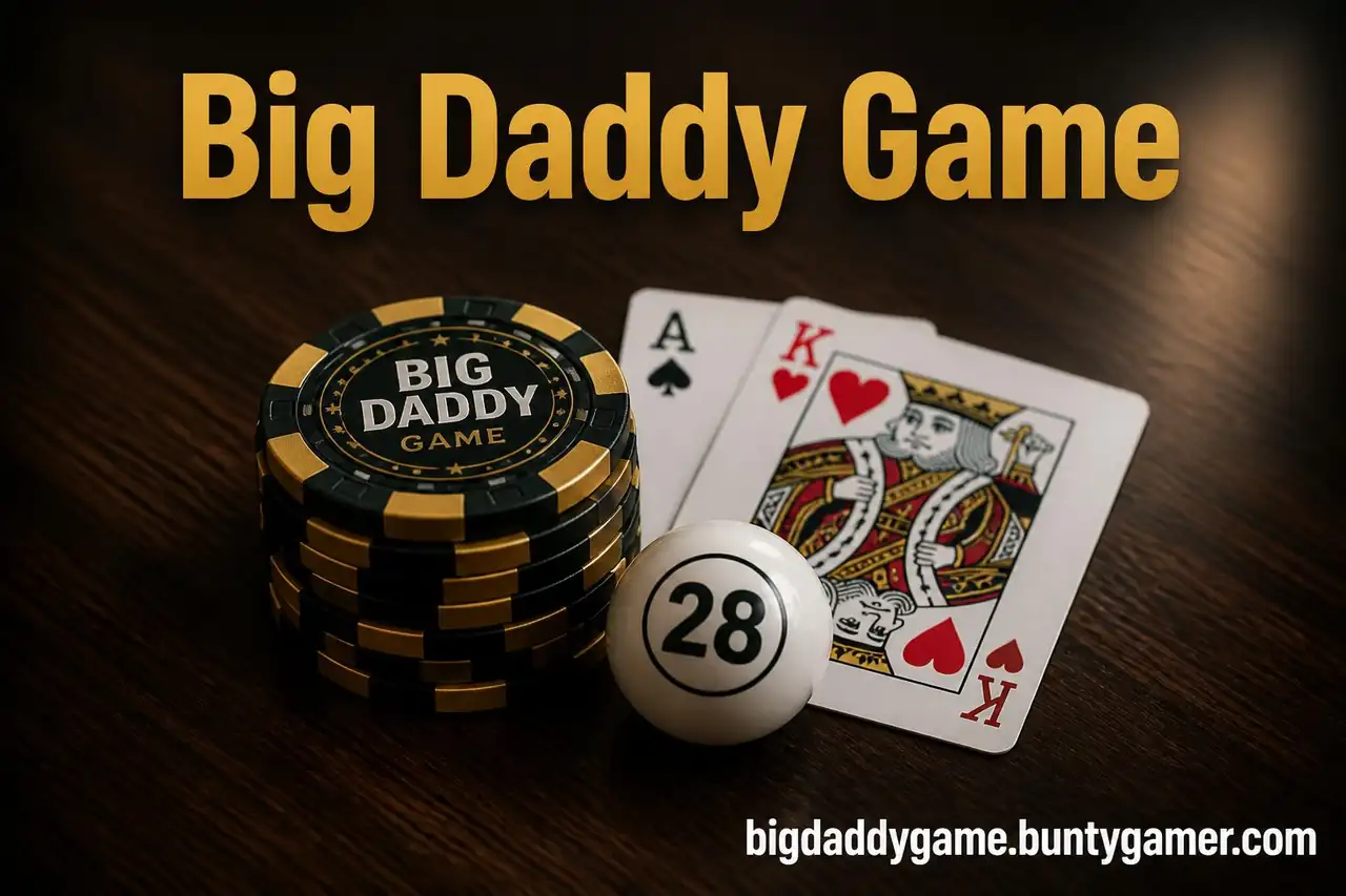 Big Daddy Game